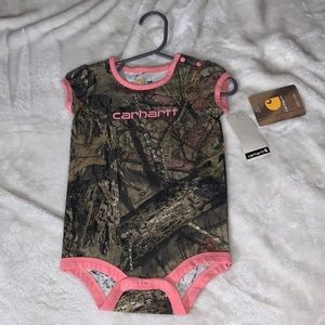 Carhartt onesie